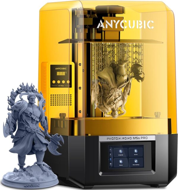 ANYCUBIC-Photon-Mono-M5s