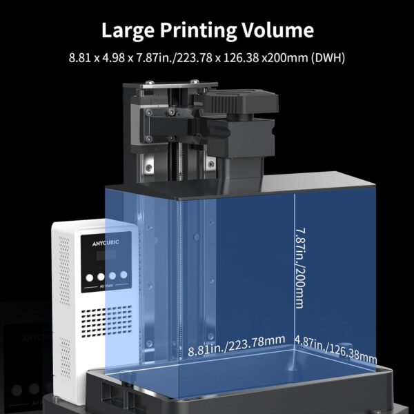 ANYCUBIC Photon Mono M5s - Image 10