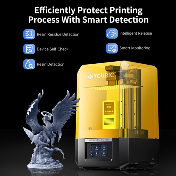 ANYCUBIC Photon Mono M5s - Image 12
