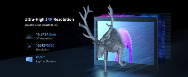 ANYCUBIC Photon Mono M5s - Image 8